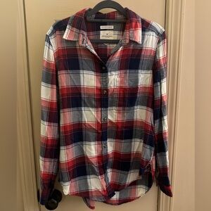 American Eagle Outfitters Flannel